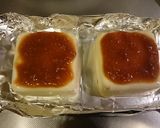 超簡単☆節約料理！！豆腐の甘味噌チーズ☆作り方3写真