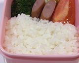 ぐでたまキャラ弁♥作り方5写真