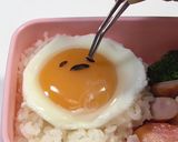 ぐでたまキャラ弁♥作り方7写真