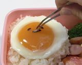 ぐでたまキャラ弁♥作り方8写真