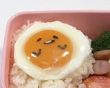 ぐでたまキャラ弁♥作り方9写真