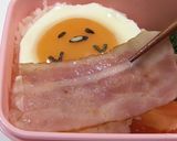 ぐでたまキャラ弁♥作り方10写真