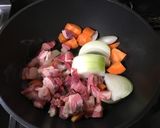 あごだしで簡単肉じゃが作り方2写真