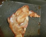 洋風豚ペイ焼き！玉子入り！作り方2写真