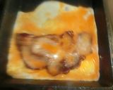 洋風豚ペイ焼き！玉子入り！作り方3写真