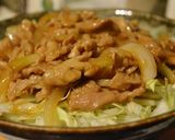 ＊がっつり食べたい♪スタミナ丼＊作り方6写真