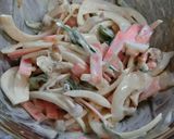 鮭の味噌マヨホイル焼き☆作り方2写真
