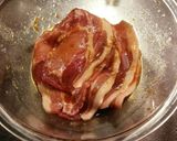豚肉の生姜焼き作り方3写真