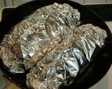 鮭の味噌マヨホイル焼き☆作り方8写真