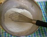 離乳食にも❤ママのやさしいパンケーキ作り方1写真