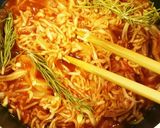 切り干し大根(乾物)のトマト煮の常備菜作り方4写真