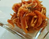 切り干し大根(乾物)のトマト煮の常備菜作り方5写真