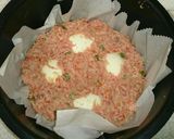 炊飯器で☆簡単☆ミートローフ作り方4写真