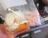 ズボラマンの節約術!鶏つくね!作り方1写真