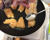 ズボラマンの節約術!鶏つくね!作り方3写真
