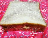 パンパン♪たまごサンド作り方4写真