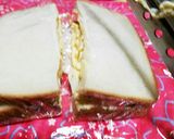 パンパン♪たまごサンド作り方5写真