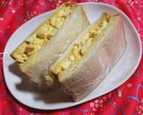 パンパン♪たまごサンド作り方6写真
