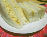 パンパン♪たまごサンド作り方7写真