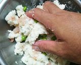 ボリュームたっぷりのカリふわエビカツ作り方14写真