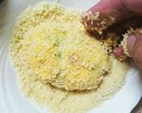 ボリュームたっぷりのカリふわエビカツ作り方21写真