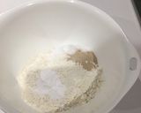 簡単♪皮から作る手ごね肉まん作り方1写真