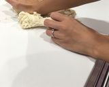 簡単♪皮から作る手ごね肉まん作り方3写真