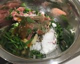 簡単♪皮から作る手ごね肉まん作り方7写真