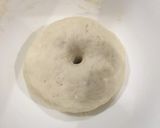 簡単♪皮から作る手ごね肉まん作り方8写真