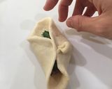 簡単♪皮から作る手ごね肉まん作り方11写真