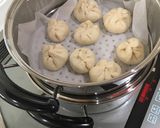 簡単♪皮から作る手ごね肉まん作り方12写真