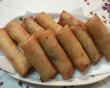 野菜たっぷり☆冷蔵庫の残り物でビーフン作り方10写真