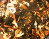 豆と昆布の*煮物*作り方5写真