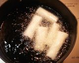 ビーフンの残りで春巻☆作り方4写真