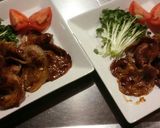 豚肉の生姜焼き作り方5写真