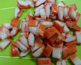 キャベツのカレーマヨ和え作り方7写真