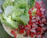 キャベツのカレーマヨ和え作り方9写真