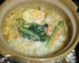 鶏鍋（血管プラークダイエット食972）作り方4写真