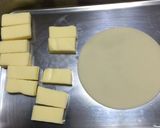 余った餃子の皮で☆チーズパリパリ作り方1写真