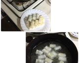 余った餃子の皮で☆チーズパリパリ作り方4写真