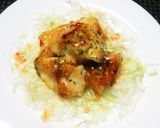 切身魚のチリマヨ風作り方7写真