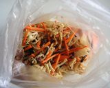 炊飯器でご飯と一緒に作る●切干大根の煮物作り方2写真