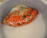 炊飯器でご飯と一緒に作る●切干大根の煮物作り方3写真
