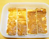 エリスリトールで糖質オフ!チーズケーキ。作り方10写真