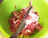 卵不要！ひとくち豚カツ作り方3写真