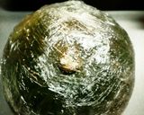かぼちゃの器で焼きカレー☆作り方1写真
