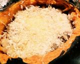 かぼちゃの器で焼きカレー☆作り方4写真