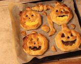 ハロウィン　〜和風パイ〜作り方7写真