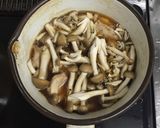 鶏肉ときのこのピリ辛あんかけ ✳︎作り方3写真