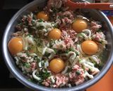 うどん餃子♪作り方3写真